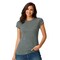 Gildan Softstyle Women’s Short Sleeve Crewneck T-Shirt for Casual Wear & Custom Cotton Printing Tee